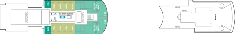 Norwegian Cruise Line Norwegian Jewel Deck Plans Deck 14.png